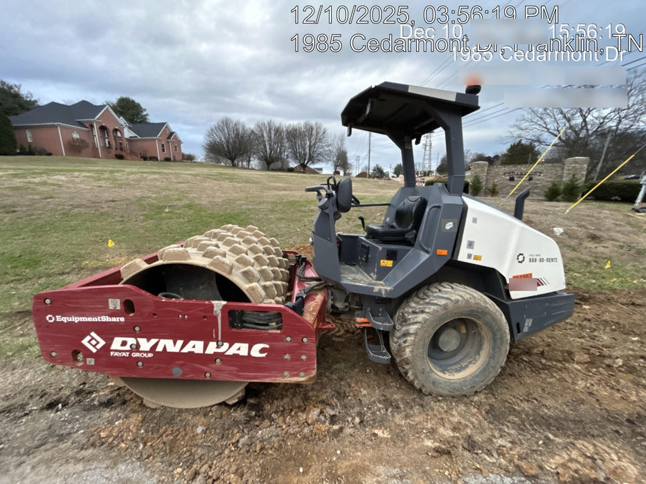 2024 DYNAPAC CA1400PD