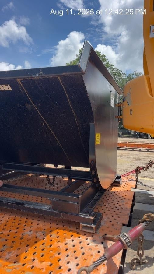 2024 STAR INDUSTRIES M-1820 - Self-Dump Hopper
