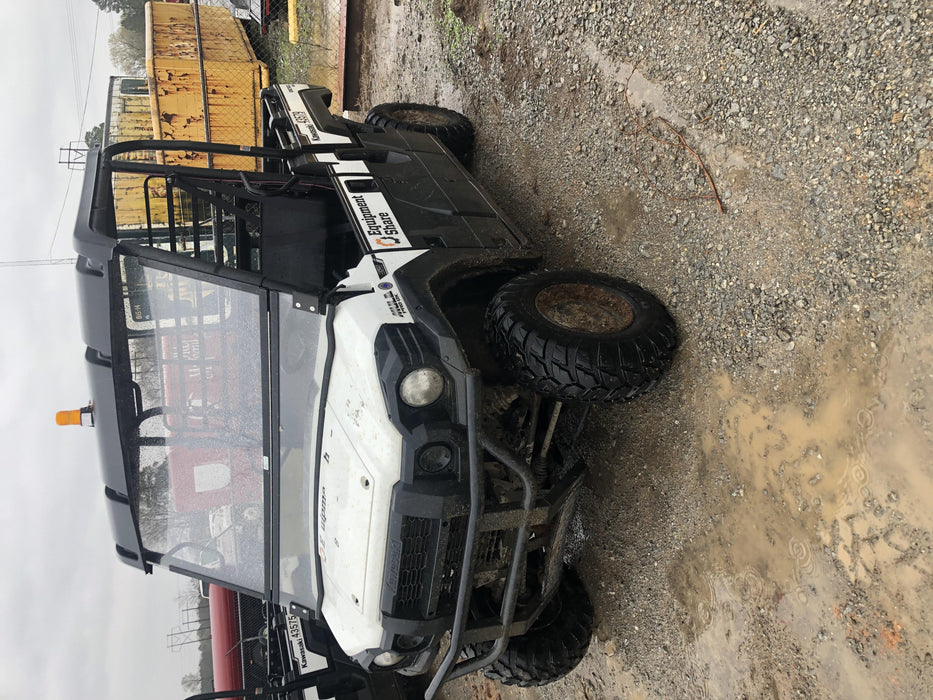 2019 Kawasaki MULE PRO-DX, 2-3 Seat Standard Options, Backup Alarm, Beacon, Plastic Hard Top, Poly Windshield, Horn Kit