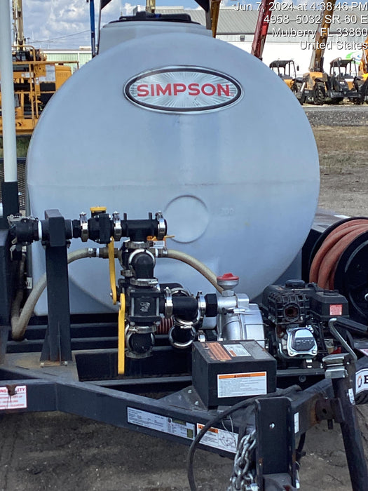 2023 SIMPSON SWT-52517