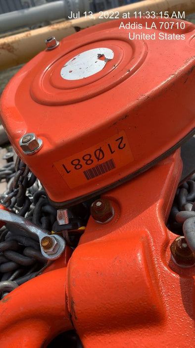 2022 ELEPHANT H100-10-15