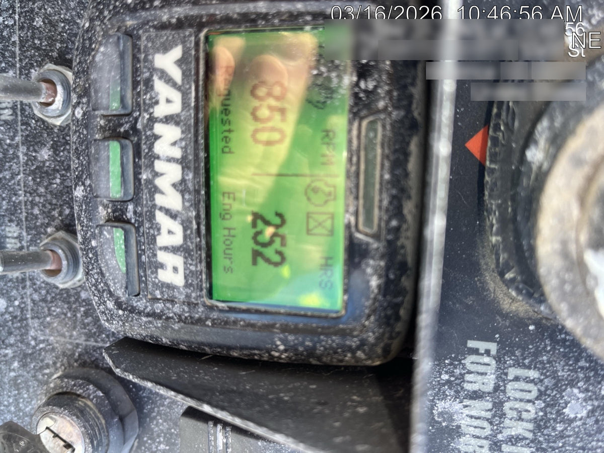 2023 BROCE BW260