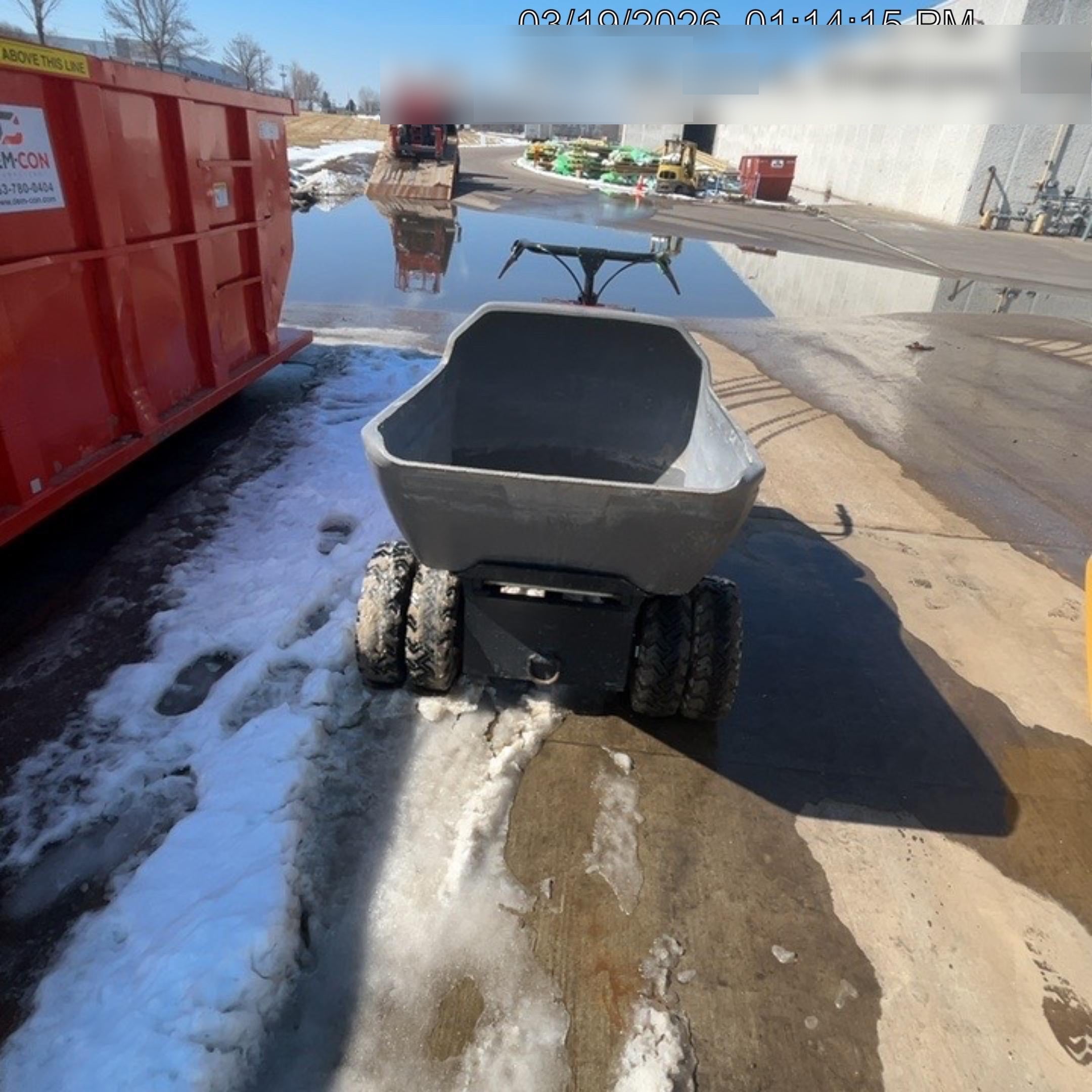 2023 TORO MB-1600