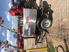 2019 Lincoln Vantage 322 Welder Ready-Pak 3, Two wheel trailer, Fender and Light kit, Cable Rack