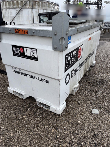 2025 WESTERN GLOBAL 20TCG-ES