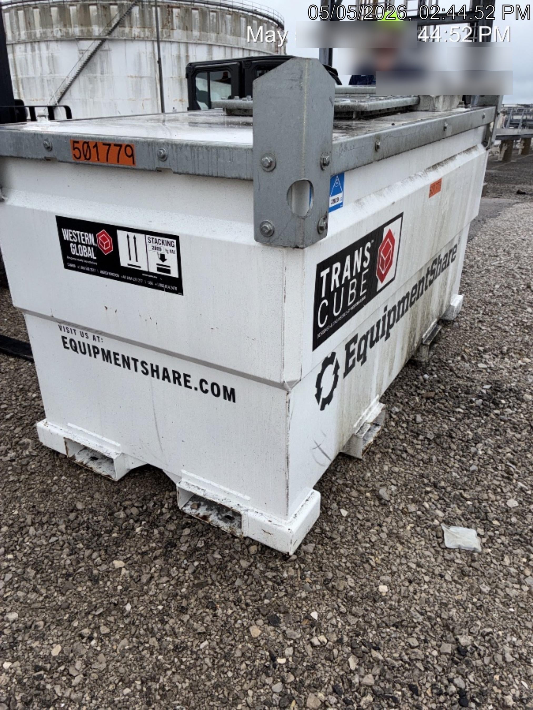 2025 WESTERN GLOBAL 20TCG-ES