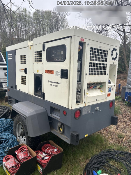 2022 ATLAS COPCO QAS 70