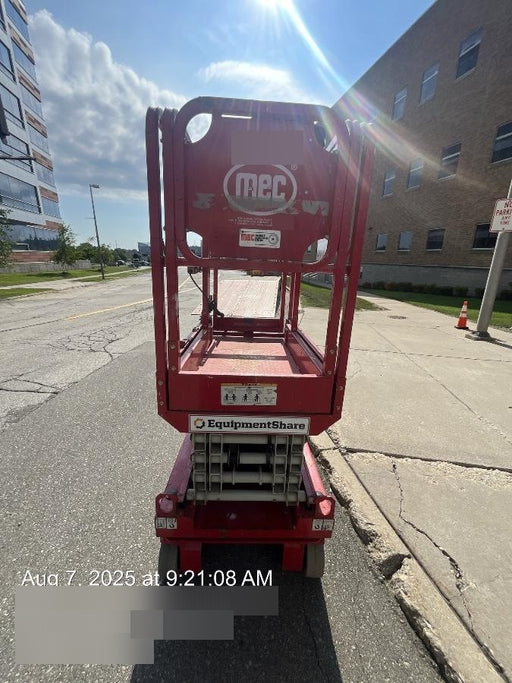 2019 MEC 1330SE Standard Options, MachineLink Keypad and Telematics