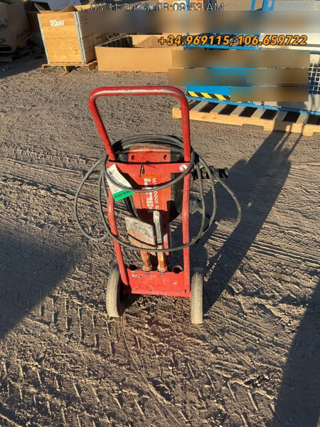 2019 HILTI TE 3000-AVR