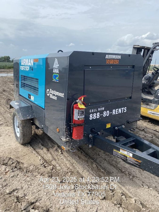 2025 AIRMAN PDSF375DP-6E1