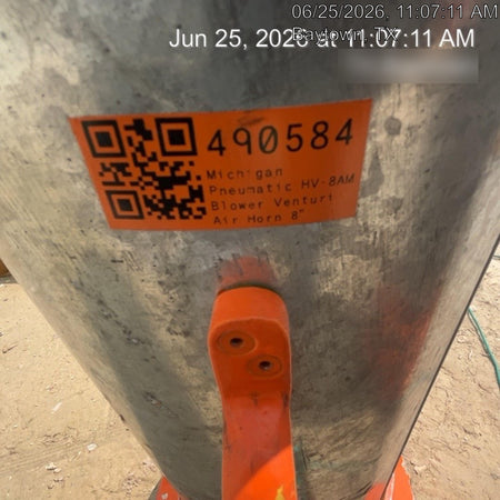 2025 MICHIGAN PNEUMATIC ES-8AM-TRACKER