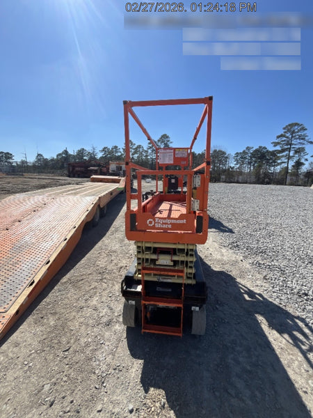 2022 JLG ES2632