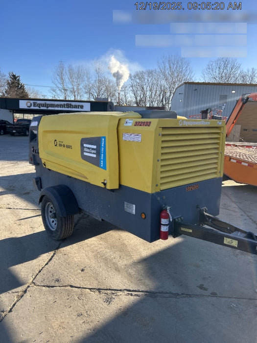 2023 ATLAS COPCO XAS 400-150 PACE