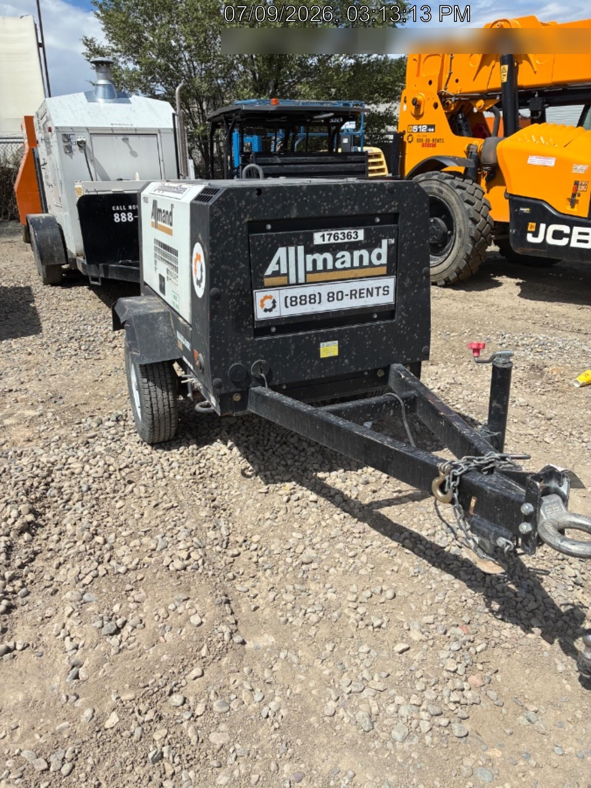 2021 ALLMAND MA100