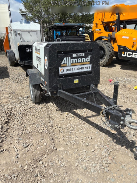 2021 ALLMAND MA100