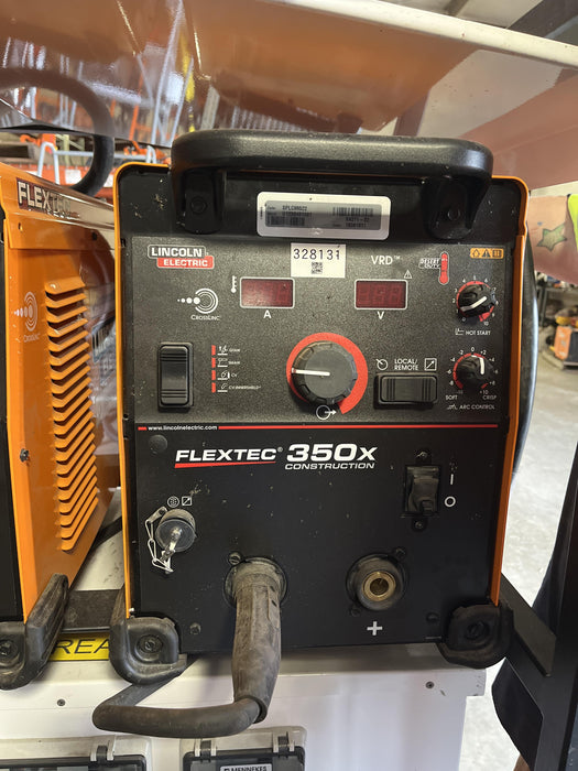 2023 LINCOLN ELECTRIC FLEXTEC 350X