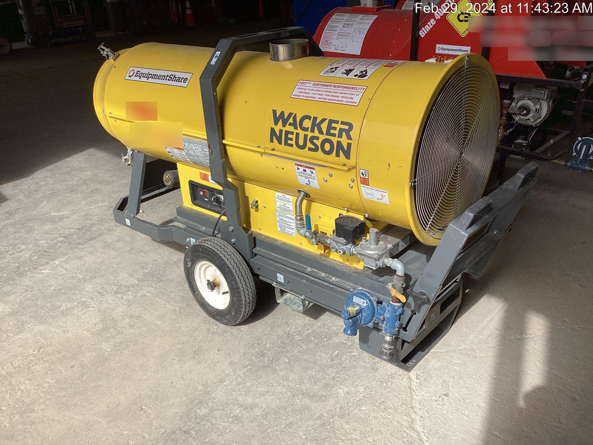 2019 WACKER NEUSON HI400