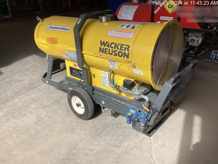 2019 WACKER NEUSON HI400