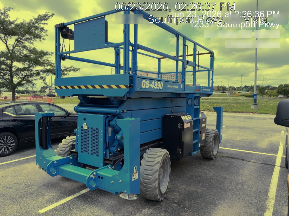 2024 GENIE GS-4390 RT