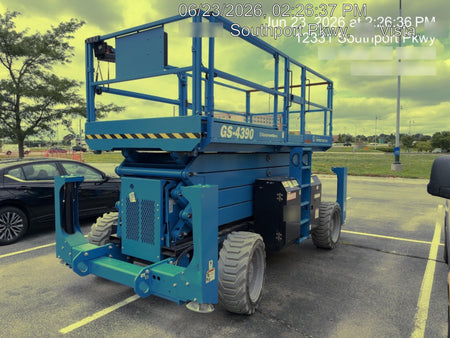 2024 GENIE GS-4390 RT