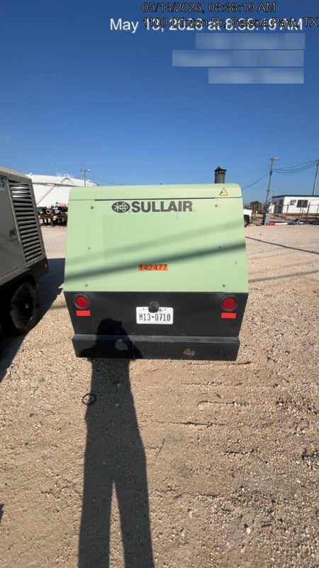 2021 SULLAIR 375H