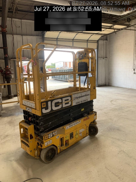 2021 JCB S1930E