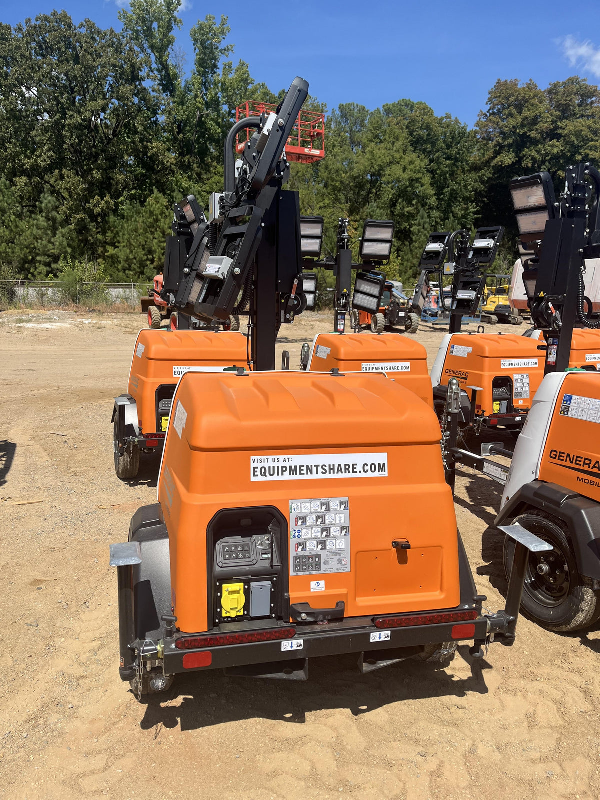 2026 GENERAC MLTS-4
