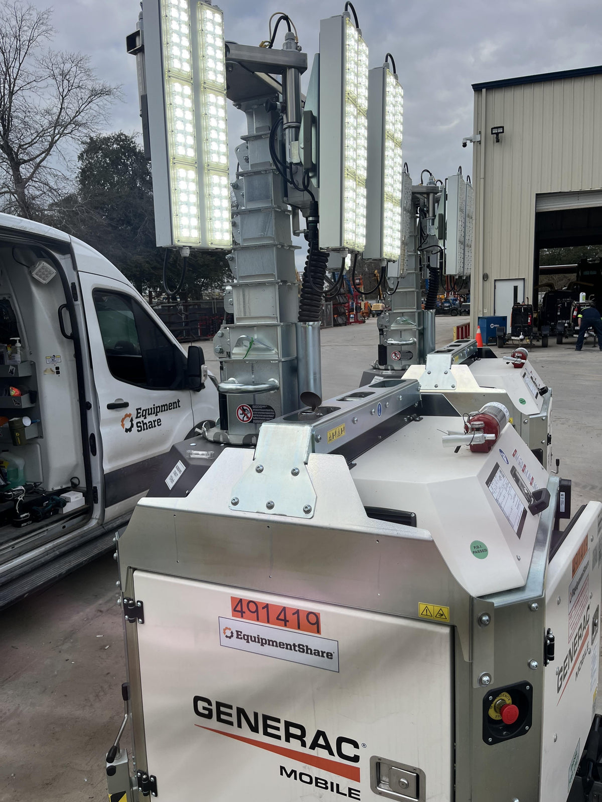 2025 GENERAC SLT-DCUBEHYPRK2