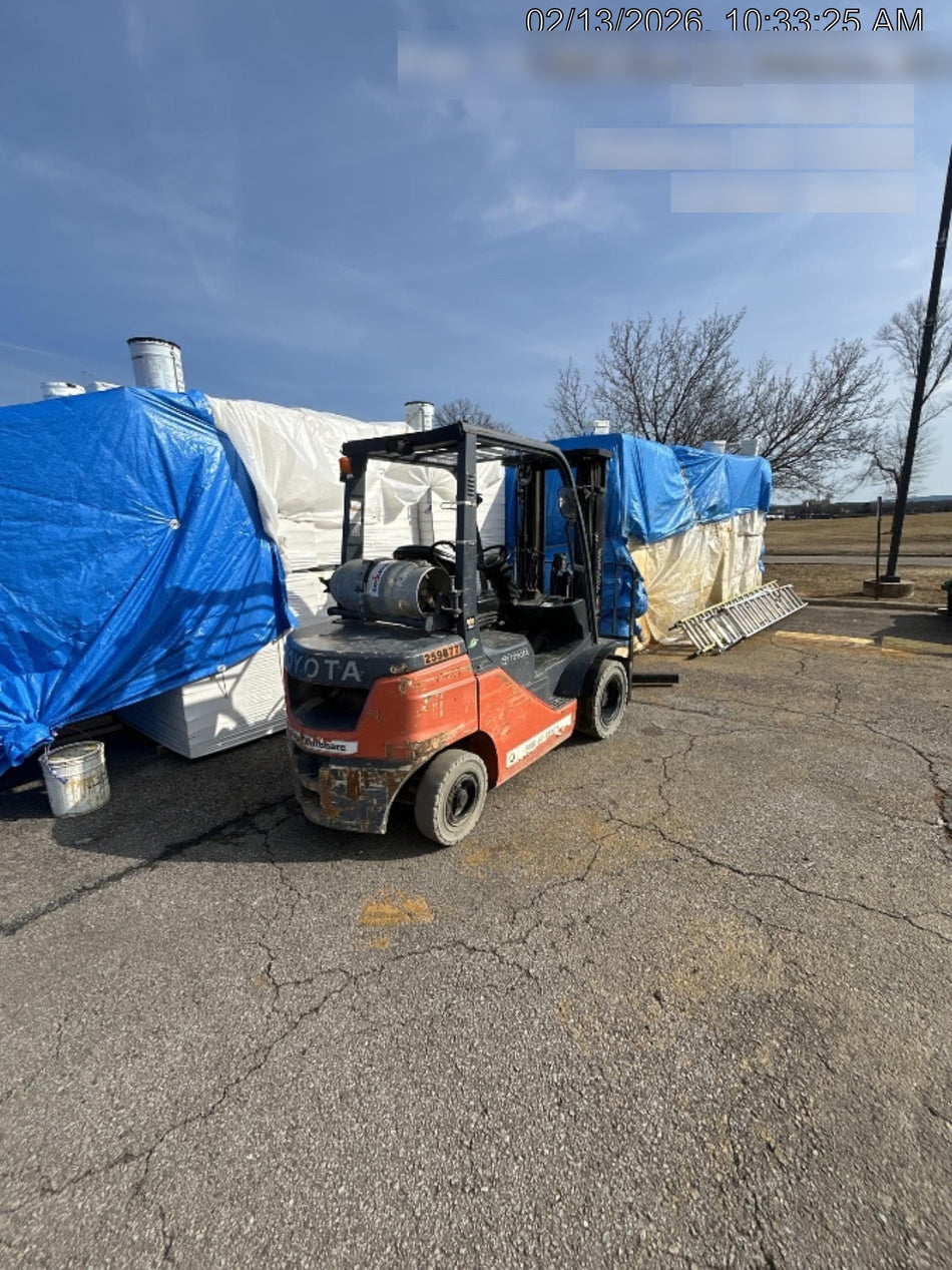 2022 TOYOTA 50-8FGU25