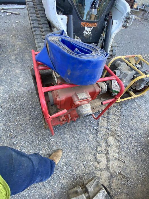 2023 MULTIQUIP QP4TH