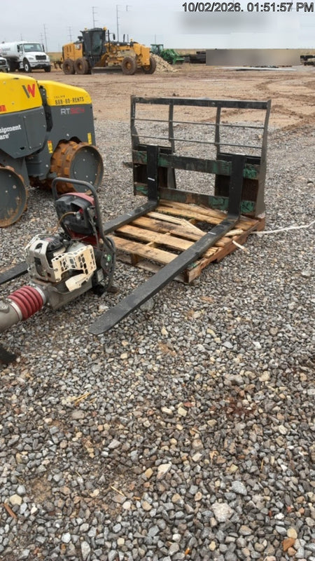 2024 ARROW MATERIAL HANDLING F5100CB