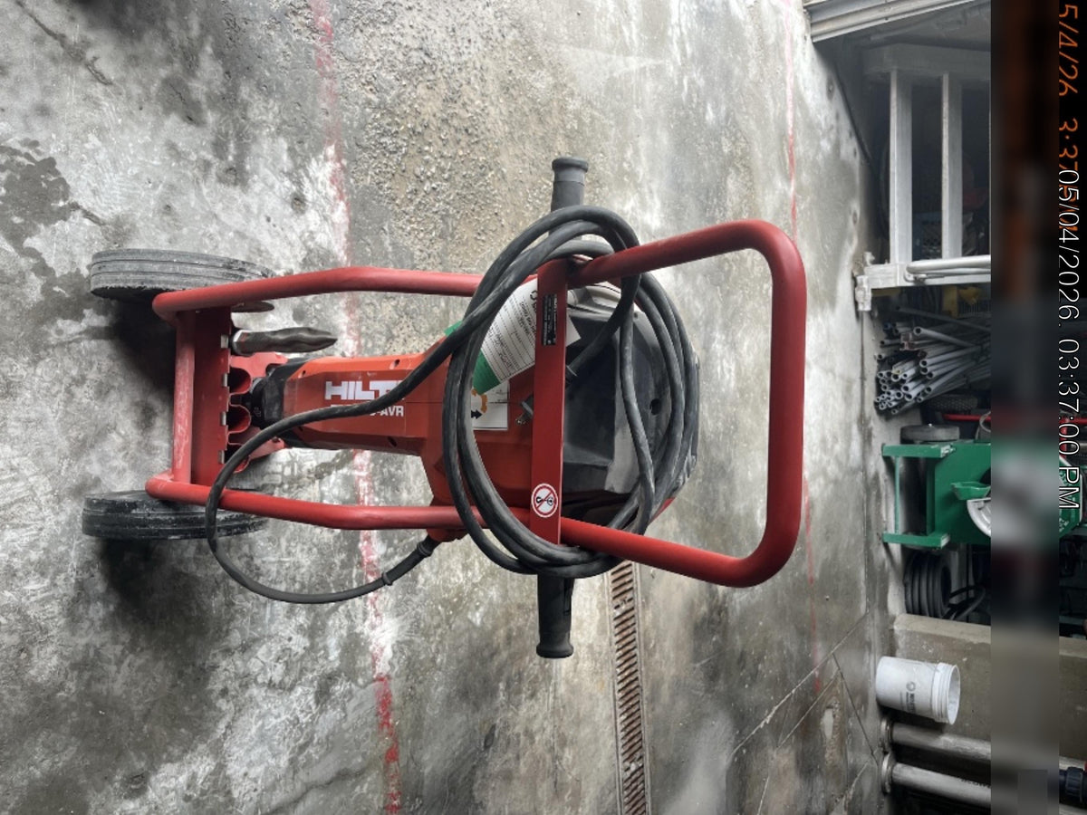2024 HILTI TE 3000-AVR