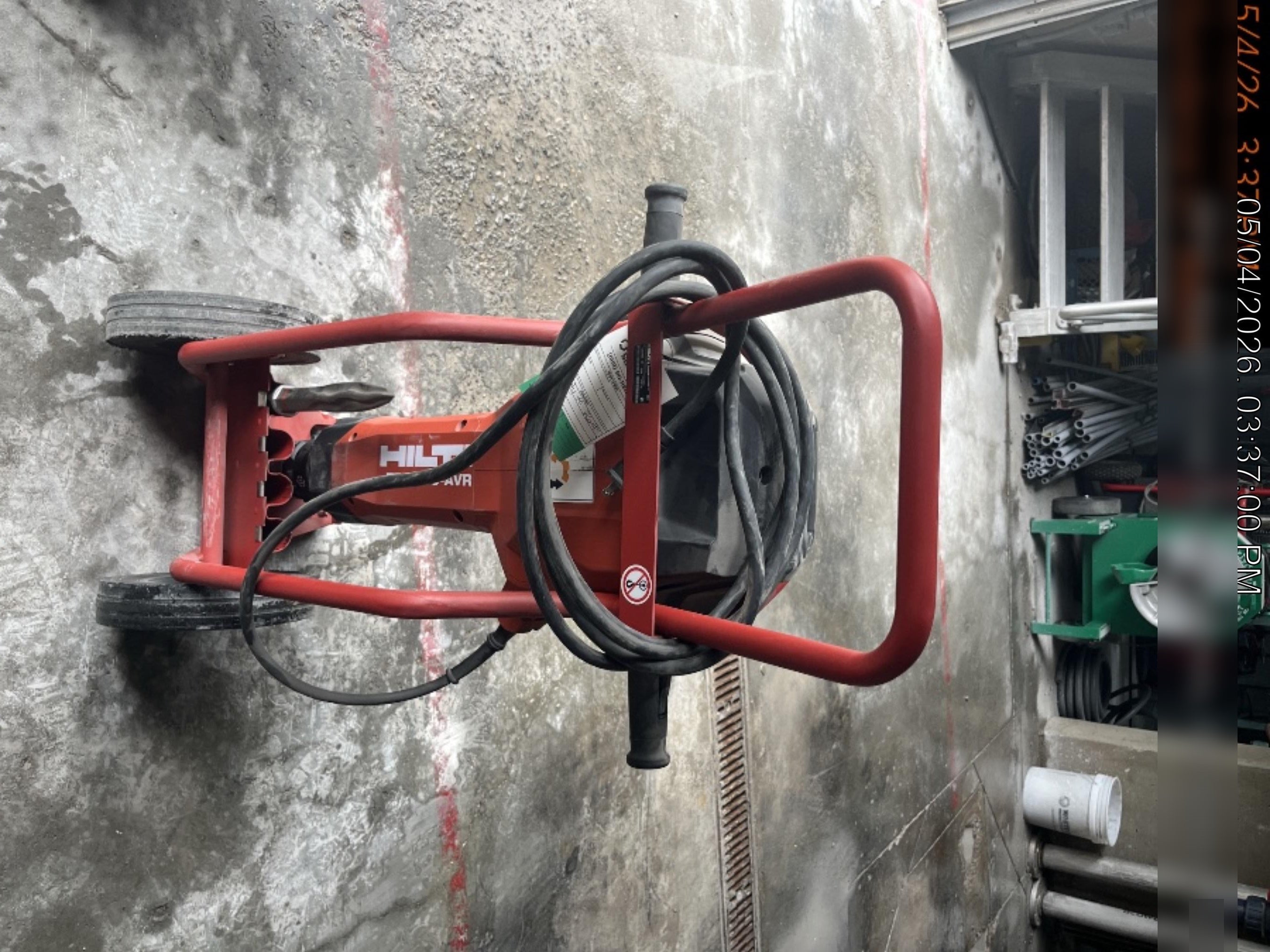 2024 HILTI TE 3000-AVR