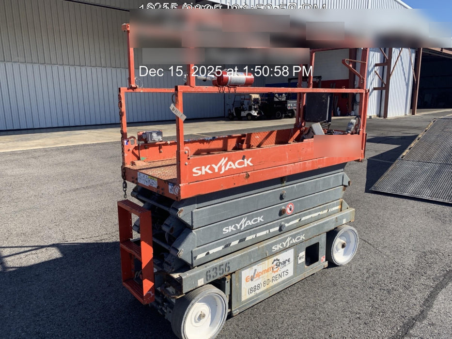 2017 SKYJACK SJIII-3226