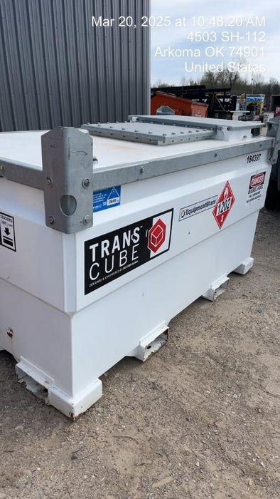 2021 TRANSCUBE 20TCG(G)W-NA