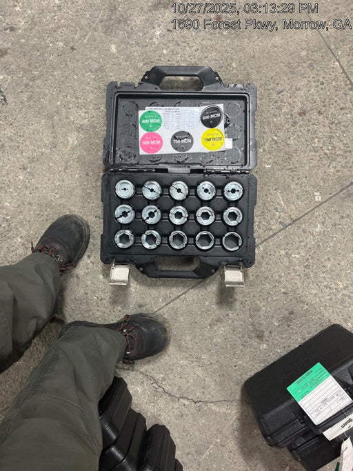 2025 GREENLEE KD12AL