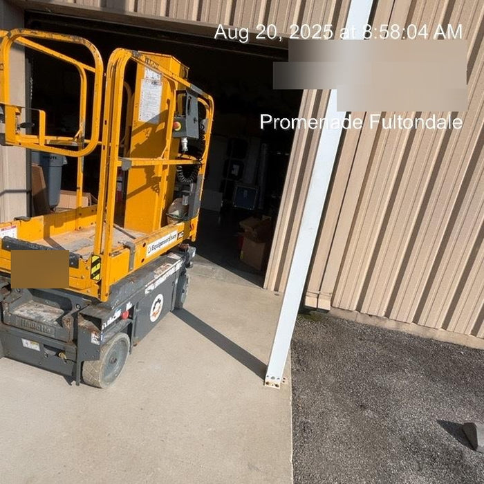 2019 HAULOTTE Star 20