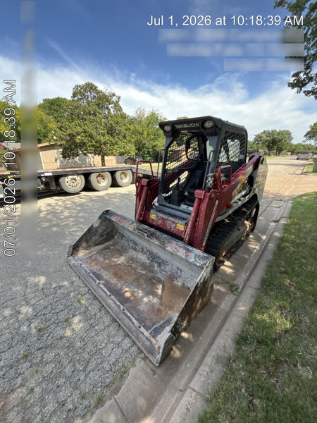 2022 TAKEUCHI TL6R