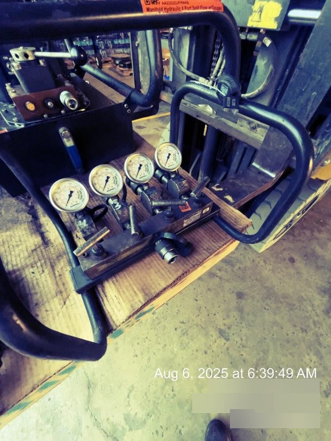 2023 ENERPAC AMGC41