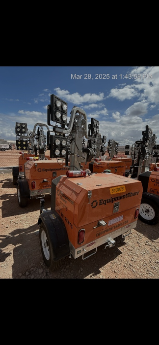 2025 WANCO WLTT-4MM4K