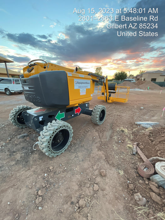 2023 HAULOTTE HA46RTJO