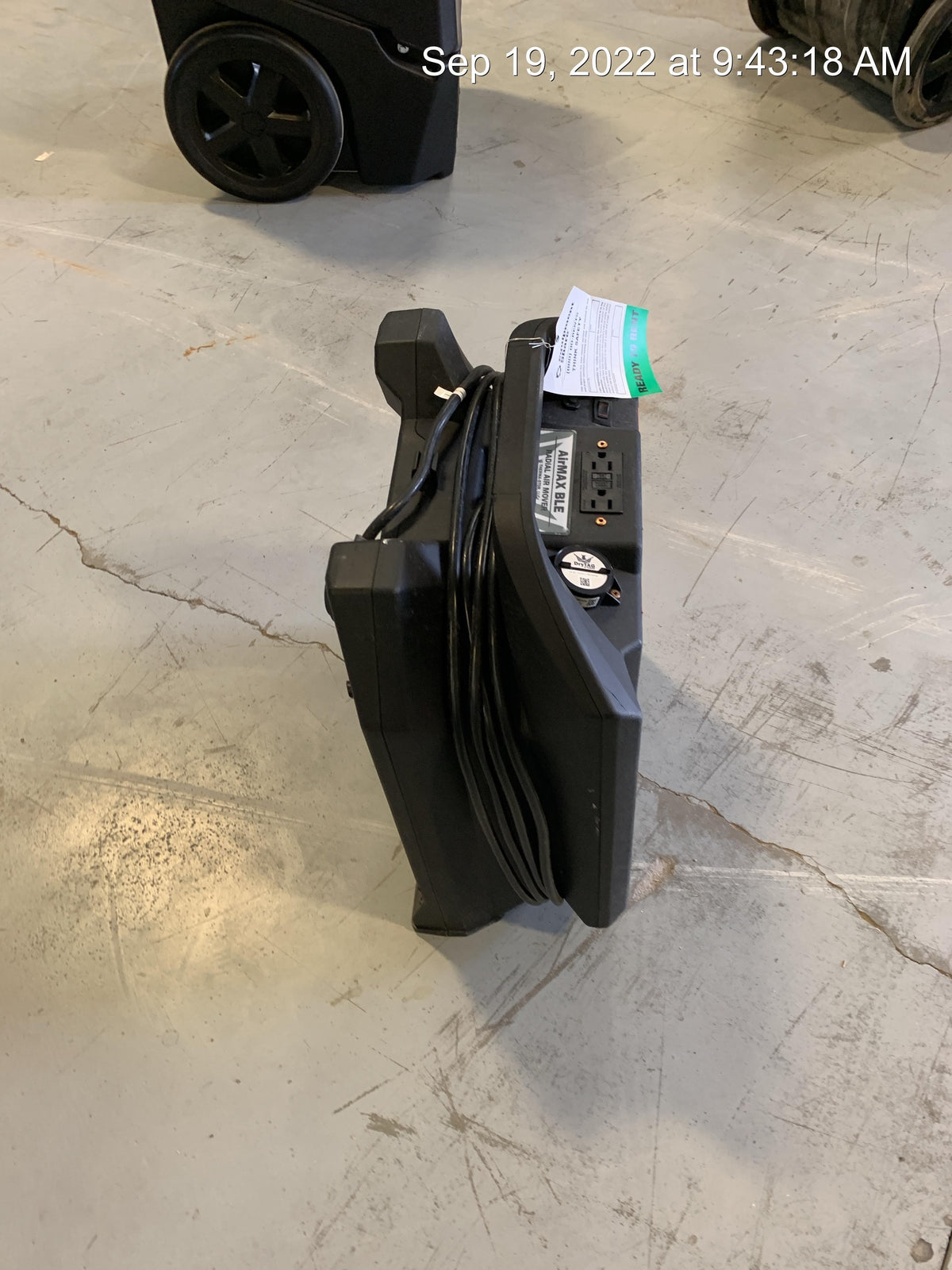 2022 PHOENIX AirMAX Radial Air Mover