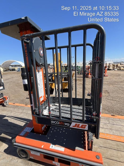 2024 JLG Ecolift 70