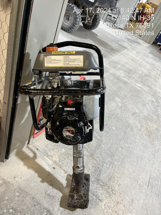 2023 MULTIQUIP MTR40HF