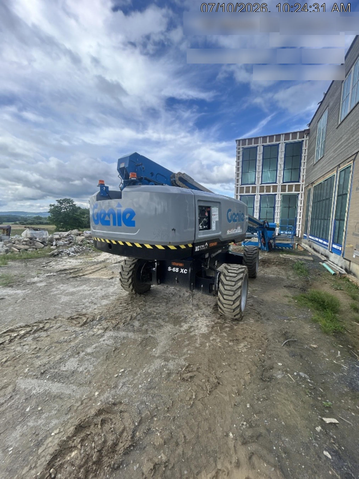2024 GENIE S-65 XC