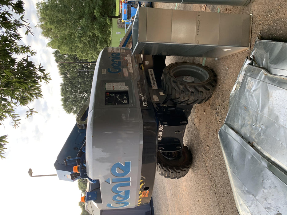 2019 GENIE S-65 XC