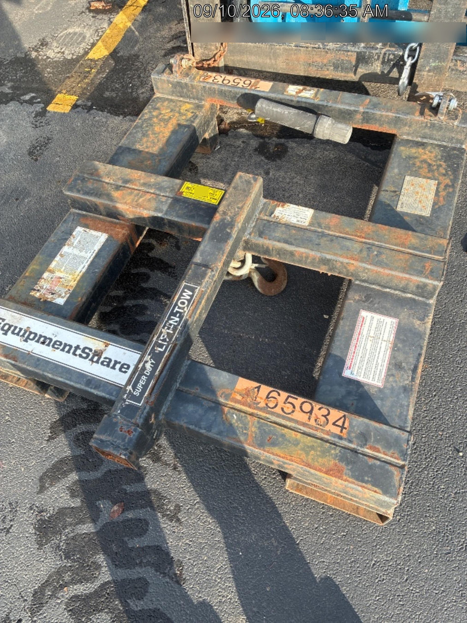2021 STAR INDUSTRIES 1395B