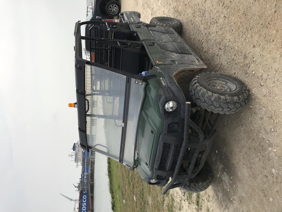 Kawasaki Mule PRO-DXT Movement Alarm, Beacon, Hard Top, ES Track Hardware