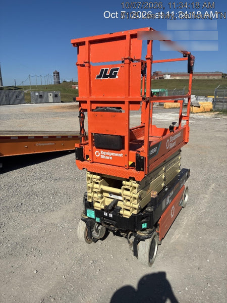 2025 JLG ES1932