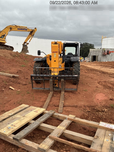 2023 JCB 509-42